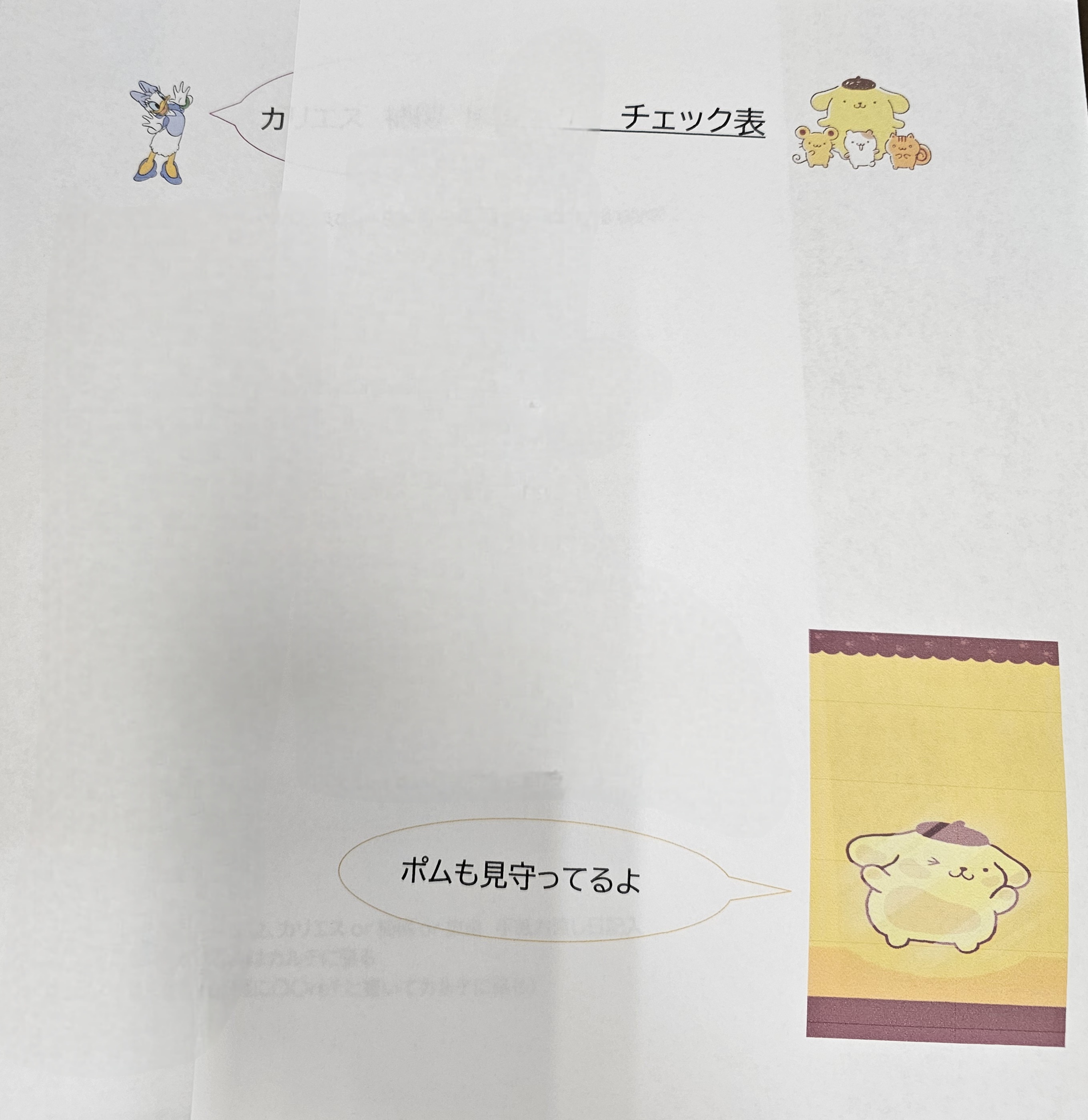 かわいい資料/クリスタル矯正歯科クリニック